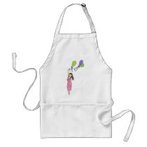 Balloon Release aprons by miserablemisty Balloon Release aprons