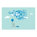 Balloon Reproduction posters