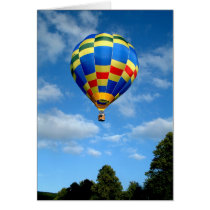 Balloon Ride cards