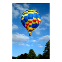 Balloon Ride posters by peterspooner Balloon Ride posters