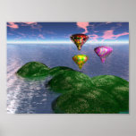 Balloon Ride Posters