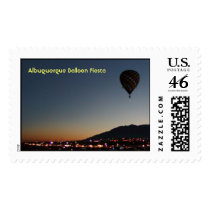 Balloon Rise postage