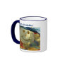 Balloon Smiley Face, Happy Birthday! Coffee Mugs