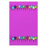 Balloon Stationary Custom Stationery