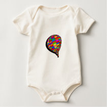 Balloon Themed T-Shirt by sweet_lemmon Balloon Themed T-Shirt