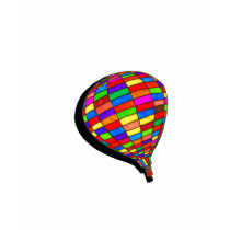 Balloon Themed T-Shirt by sweet_lemmon Balloon Themed T-Shirt
