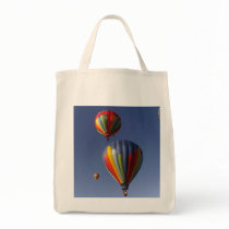 Balloon Trio Tote Bags
