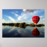balloon view print