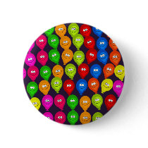 Balloon Wallpaper buttons by prawny Balloon Wallpaper buttons