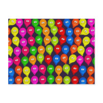 Balloon Wallpaper postcards by prawny Balloon Wallpaper postcards