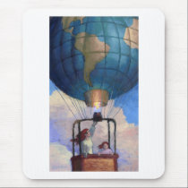 Balloon World mousepad mousepads