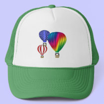 Ballooner 2 Hat hats