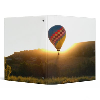 Ballooner eclipse 3 ring binder by adventurist