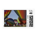 balloonfestival09 postage stamps