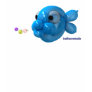 Balloonimals Bubbles the Fish!