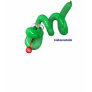Balloonimals Squiggly the Snake!