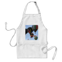 Ballooning 2011 aprons
