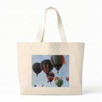 Ballooning 2011 tote bags