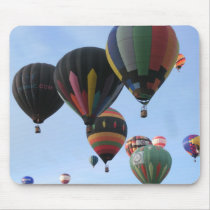Ballooning 2011 mouse pad