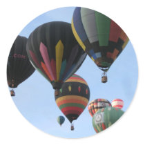 Ballooning 2011 sticker