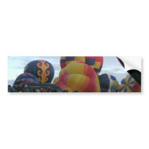 Ballooning 2 2011 bumper stickers