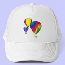 Ballooning 2 Hat