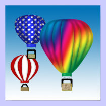 Ballooning 2 Print