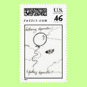 Ballooning & Feathery Degeneration postage