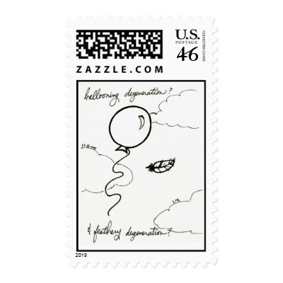 Ballooning & Feathery Degeneration Stamps by bio_muse