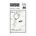 Ballooning & Feathery Degeneration postage
