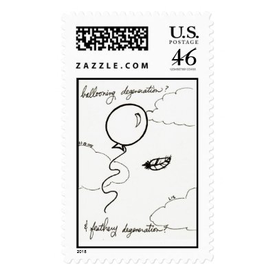 Ballooning & Feathery Degeneration Stamps by bio_muse