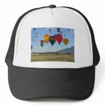 Ballooning Hats