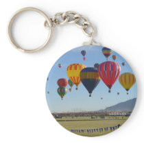 Ballooning Keychains