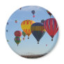 Ballooning Refrigerator Magnets