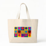 Ballooning Pop Art bags