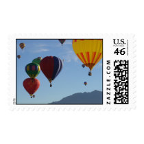 Ballooning Stamp