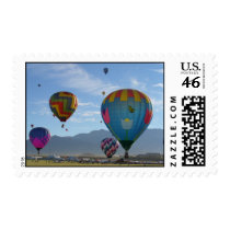 Ballooning Postage