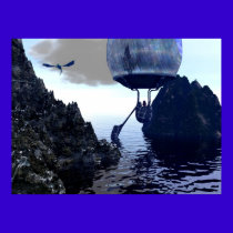 ballooning posters
