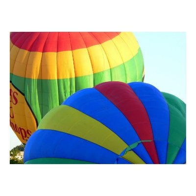 Balloons2 Print by karensjim