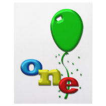 balloons 1 year old letterhead by fotowino balloons 1 year old letterhead