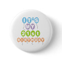 Balloons 21st Birthday buttons by birthdayTshirts Balloons 21st Birthday buttons