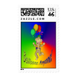 Balloons Anyone Stamps