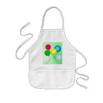 Balloons aprons by TheStampStore Balloons aprons