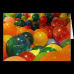 Balloons Card