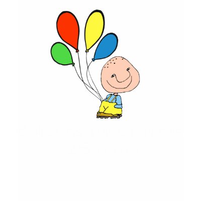 Balloons full of farts T-Shirt by ironydesign