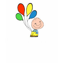 Balloons full of farts T-Shirt