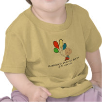 Balloons full of farts tee shirt