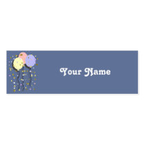 Balloons Gift Enclosure Card business cards by RedRider08 Balloons Gift Enclosure Card business cards