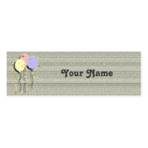 Balloons Gift Enclosure Card business cards by RedRider08 Balloons Gift Enclosure Card business cards