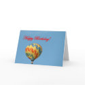 Balloons, Happy Birthday cards
